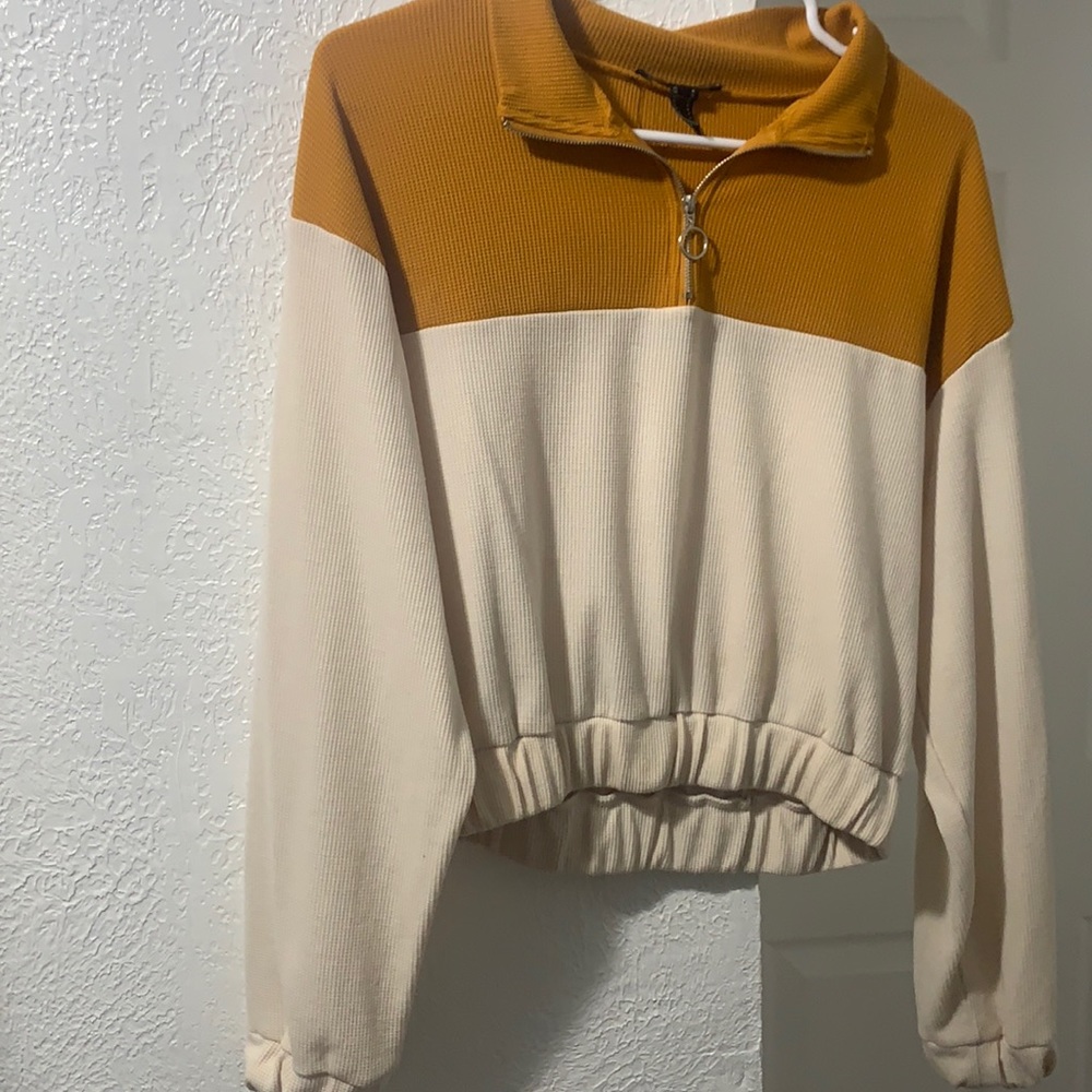 vintage, cropped top